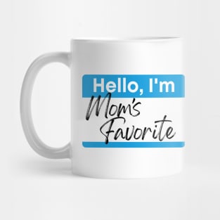 Mom's Favorite Mug